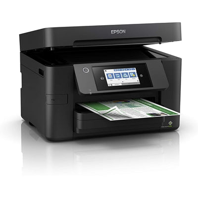 Epson WorkForce WF-4820DWF A4 Colour Inkjet Printer - Wireless, Fax, Duplex Epson WorkForce WF-4820DWF A4 Colour Inkjet Printer - Wireless, Fax, Duplex